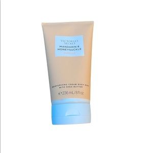 Mandarin and Honeysuckle body wash by Victoria’s Secret